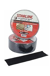 25mm x 15m Kaydırmaz Bant – Siyah - 