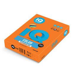 MONDİ IQ A4 80GR TURUNCU FOTOKOPİ KAĞIDI - CANPA