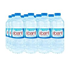 Abant Su 0.50lt 12 Li - ABANT