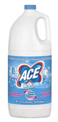 ACE NORMAL ÇAMAŞIR SUYU 4 KG - 1