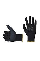 Activehand Pu-101 Poliüretan Kaplamalı İş Eldiveni Kaymaz Ve Dayanıklı Koruyucu - 