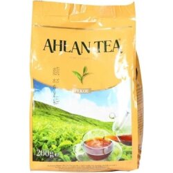 Ahlan Tea 200 Gr.pekoe - AHLAN