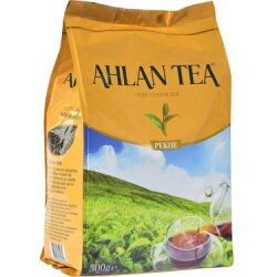 AHLAN TEA 500 GR.PEKOE (1*)(6*) - 2