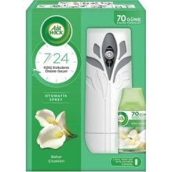 AİR WİCK KİT (MAKİNE+YEDEK) BAHAR ÇİÇEKLERİ - AİR WİCK