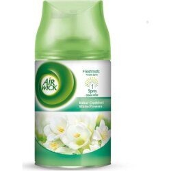 AİR WİCK YEDEK BAHAR BEYAZ ÇİÇEKLER 250 ML - 2