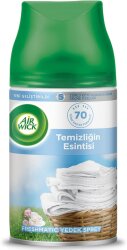 AİR WİCK YEDEK TEMİZLİK ESİNTİSİ 250 ML - 2