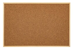 SİMGE MANTAR PANO 90X120 - AKYAZI