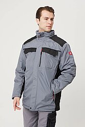Allium Ripstop Parka - Su Ve Rüzgar Geçirmez, Dayanıklı Ve Soğuk Havalara Uygun - 