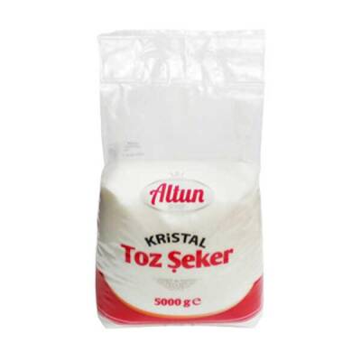 ALTUN TOZ ŞEKER 5KG - 1