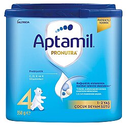 Aptamil Pronutra 1-2 Yaş Devam Sütü No : 4 - APTAMİL