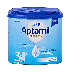 Aptamil Pronutra 9-12 Ay Devam Sütü No : 3 - APTAMİL