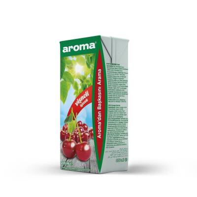 Aroma Aroma 200 Ml.vişne x24 Ürün Görseli