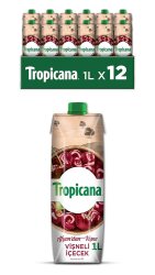 AROMA TROPİCAL TETRA 1/1 VİŞNE (1*)(12*)(66*) - 