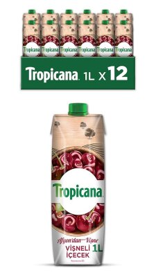 Eli̇te Aroma Tropical Tetra 1/1 Vişne Ürün Görseli