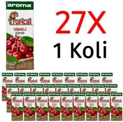AROMA TROPİCAL VİŞNE 1/5 (27*) (141*) - 1