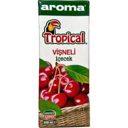 AROMA TROPİCAL VİŞNE 1/5 (27*) (141*) - 2