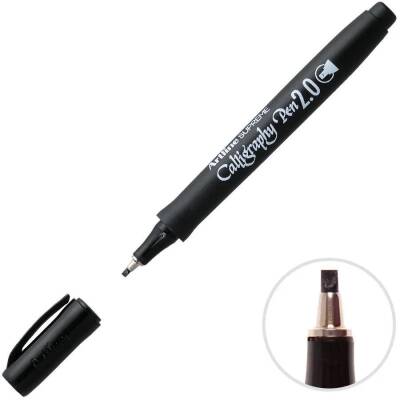ARTLİNE EPF-242 SİYAH CALLIGRAPHY KALEMİ 2.0MM - 1