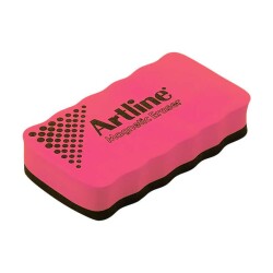 Artline Ert-mm Manyetik Tahta Silgisi Kırmızı - ARTLİNE