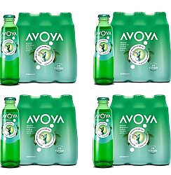 Avoya Sade Maden Suyu 200 Ml 24 Lü - AVOYA