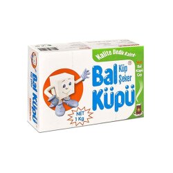 BAL KÜPÜ GOLD KÜP ŞEKER 1 KG (20) - 2