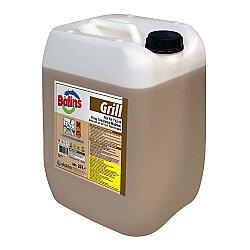 Balins Grill Ağır Kir Ve Yağ Çözücü 5 Kg - BALINS 