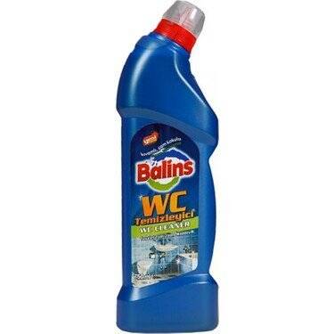 BALİNS WC TEMİZLİYİCİ 750 ML - 1
