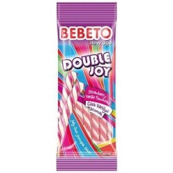 Bebeto Licorice Jelly 75 Gr.d.joy x12 - BEBETO