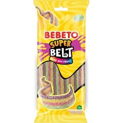 BEBETO LİCORİCE JELLY 75 GR.SUPERLTS (12*8) 16013780 - 2