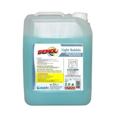 Bemol Lıght Bubble Hıjyenik Köpük Sabun 5lt - BEMOL