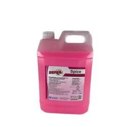 Bemol Spıce Yüzey Temizliyici 5kg Pembe - 