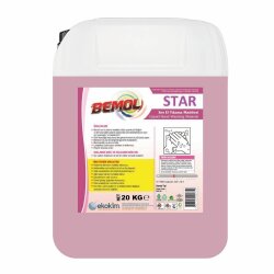Bemol Star Sıvı El Sabunu 20 Lt - BEMOL