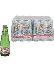 BEYPAZARI SADE SODA 200 ML (24) - BEYPAZARI