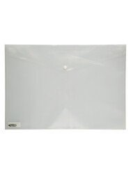 BİG POİNT BP-234 A3 ÇITÇITLI POŞET DOSYA ŞEFFAF - 
