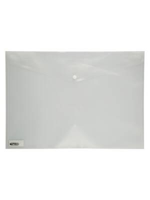 BİG POİNT BP-234 A3 ÇITÇITLI POŞET DOSYA ŞEFFAF - 1