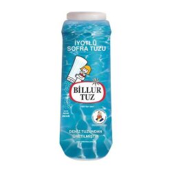 Billur Tuz 500 Gr Plastik İyotlu - BİLLUR 