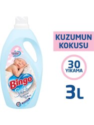 BİNGO SOFT KUZUMUN KOKUSU 3 LT - 2