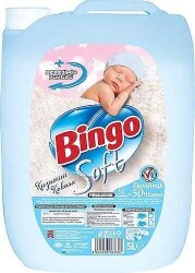 BİNGO SOFT KUZUMUN KOKUSU 5 LT - 1