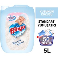 BİNGO SOFT KUZUMUN KOKUSU 5 LT - 2
