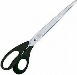 BION 9324 BION OFİS MAKASI 2,0MM - 25 CM - 