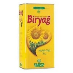 Biryağ 5 Lt Teneke - BİRYAĞ