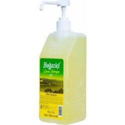 BOĞAZİÇİ KOLONYA PET 950 ML POMPALI - 1