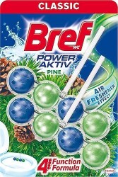 BREF 8'Lİ POWER ACTİV DUOPACK KLOZET BLOĞU 100GR ÇAM - BREF