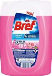 Bref Dixi 5 Kg. Yaban Gülü - 2
