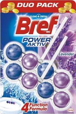 BREF POWER ACTİV DUOPACK 100 GR. LAVANTA - 1