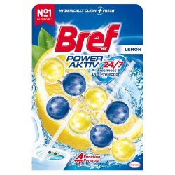 BREF POWER ACTİV DUOPACK 100 GR LİMON (10) - 2
