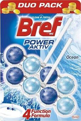 BREF POWER ACTİV DUOPACK 100 GR OKYANUS - 1
