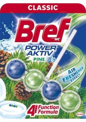 BREF POWER ACTİV SİNGLE PACK 50 GR ÇAM - 1