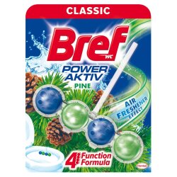BREF POWER ACTİV SİNGLE PACK 50 GR ÇAM - 2