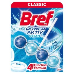 BREF POWER ACTİV SİNGLE PACK 50 GR OKYANUS - BREF