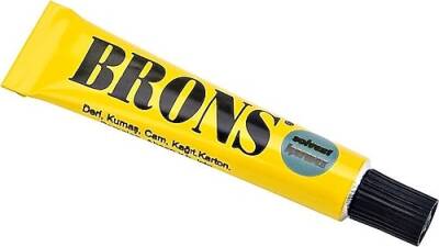 BRONS BR-412 SÜPER YAPIŞTIRICI 7GR - 1